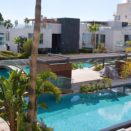 Opera Exclusive Apts By Trulycyprus Λεμεσός Εξωτερικό φωτογραφία