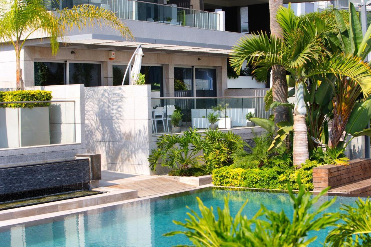 Opera Exclusive Apts By Trulycyprus Λεμεσός Εξωτερικό φωτογραφία