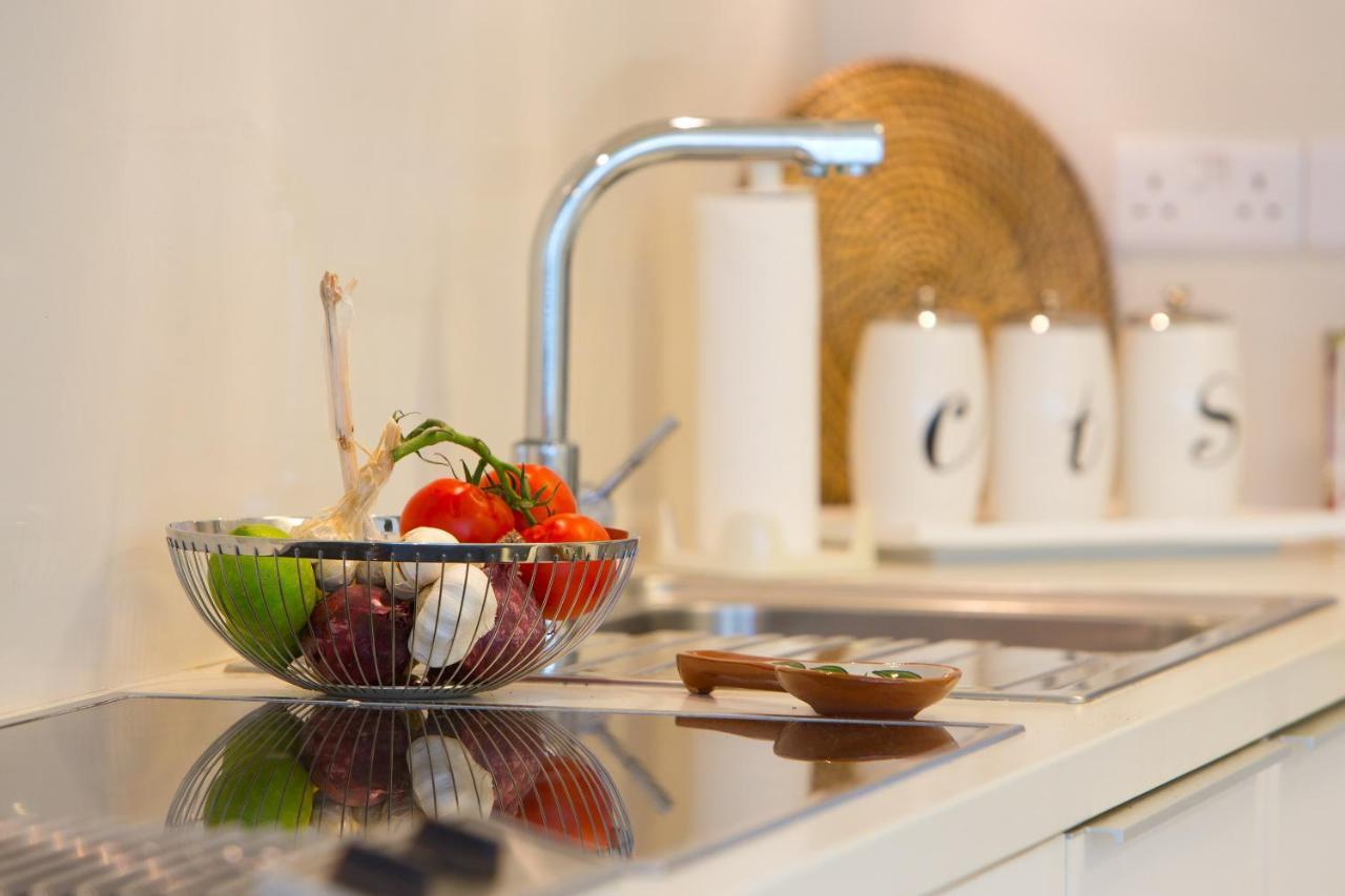 Opera Exclusive Apts By Trulycyprus Λεμεσός Εξωτερικό φωτογραφία