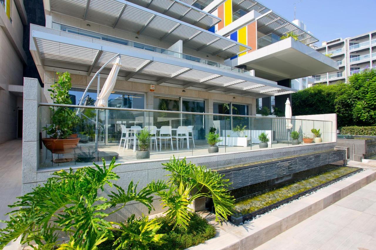 Opera Exclusive Apts By Trulycyprus Λεμεσός Εξωτερικό φωτογραφία
