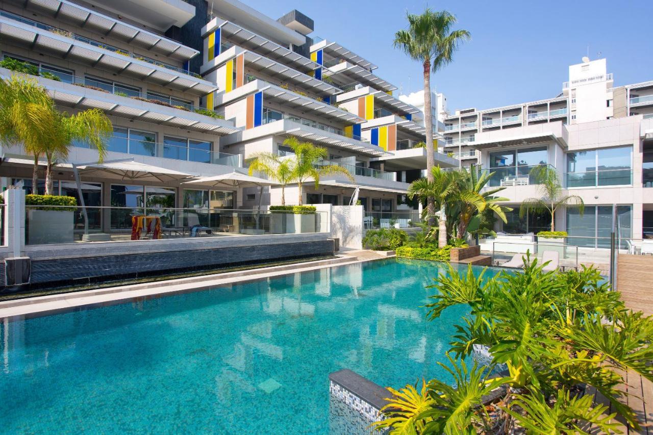 Opera Exclusive Apts By Trulycyprus Λεμεσός Εξωτερικό φωτογραφία