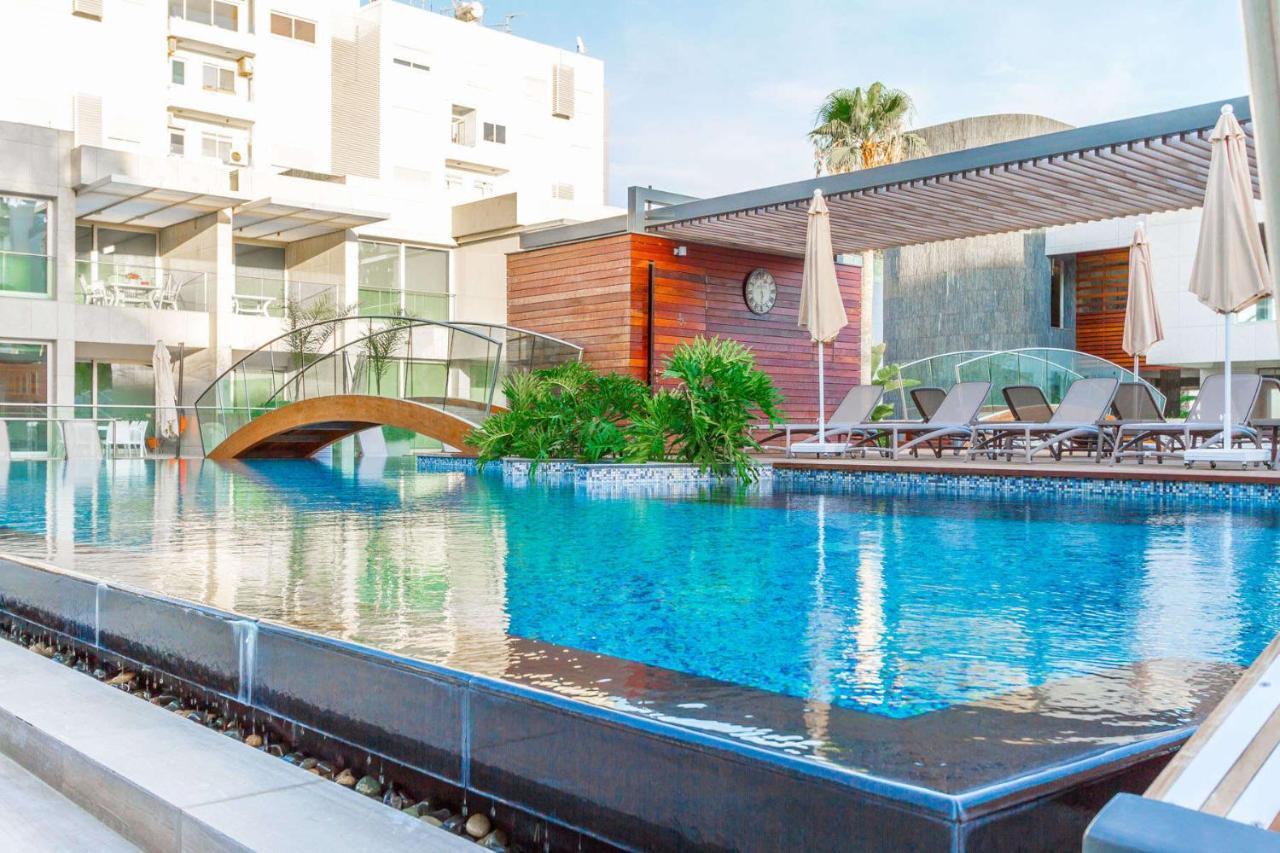Opera Exclusive Apts By Trulycyprus Λεμεσός Εξωτερικό φωτογραφία