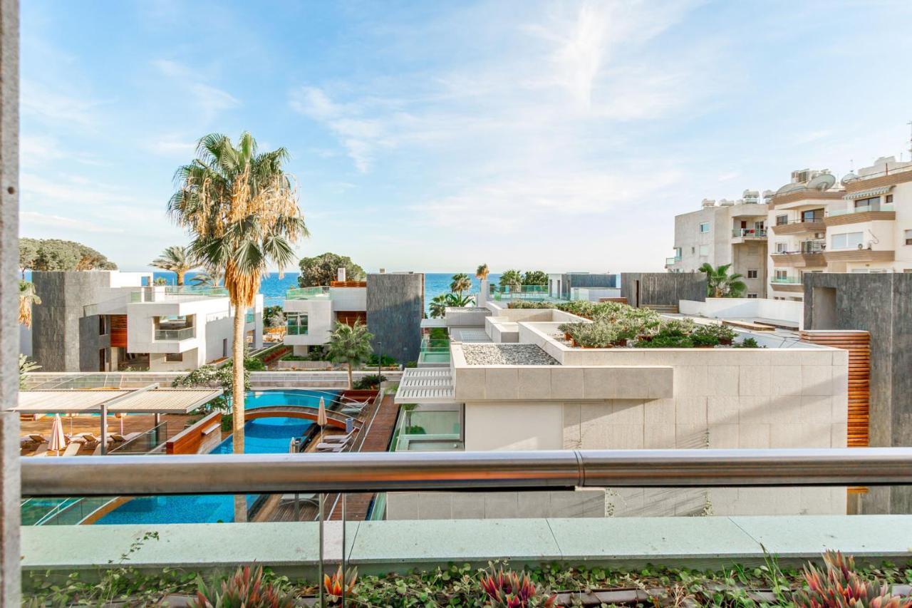 Opera Exclusive Apts By Trulycyprus Λεμεσός Εξωτερικό φωτογραφία