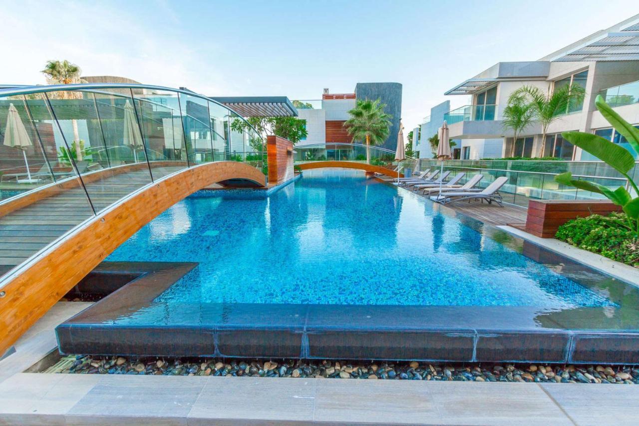 Opera Exclusive Apts By Trulycyprus Λεμεσός Εξωτερικό φωτογραφία