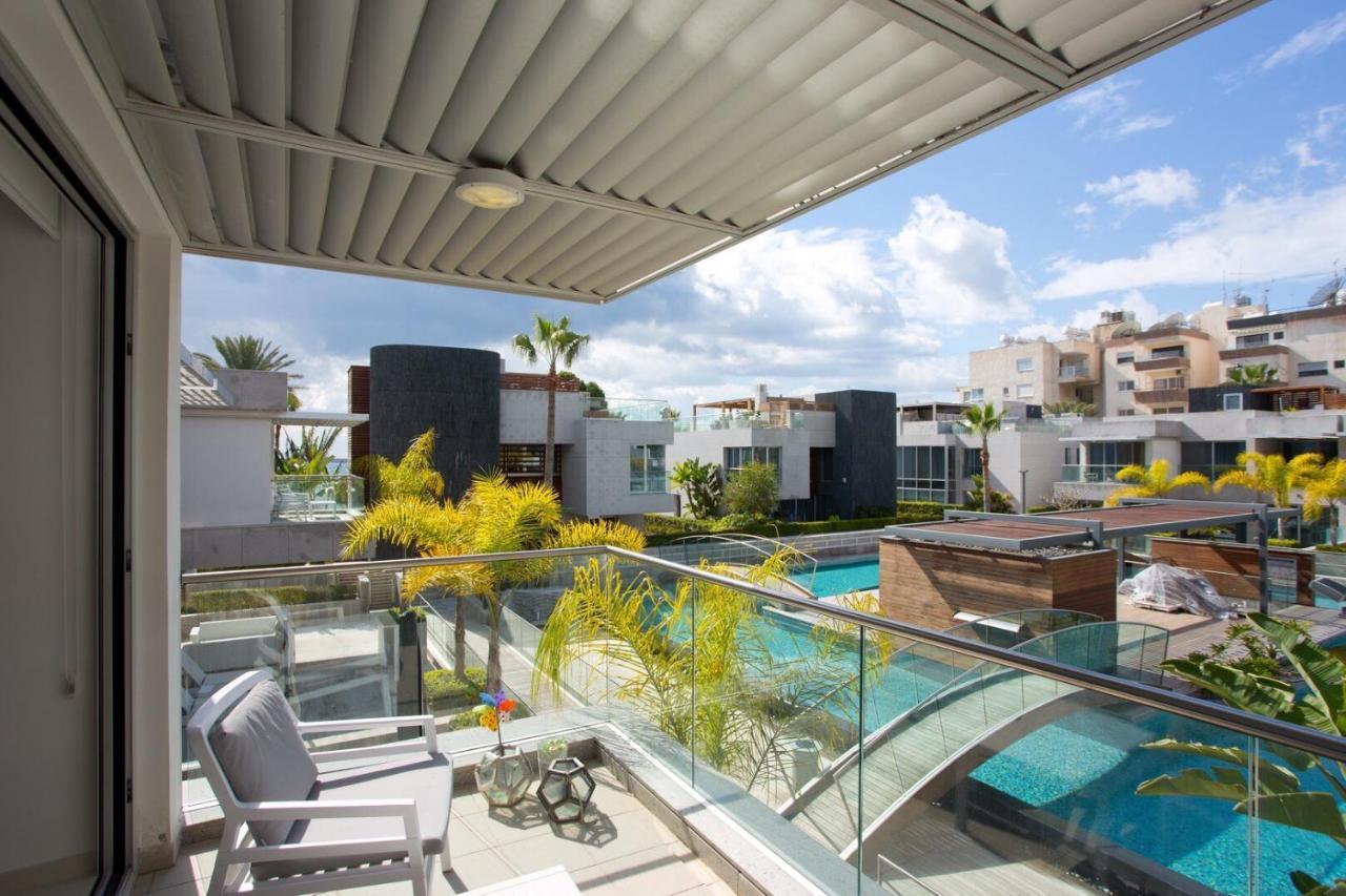 Opera Exclusive Apts By Trulycyprus Λεμεσός Εξωτερικό φωτογραφία