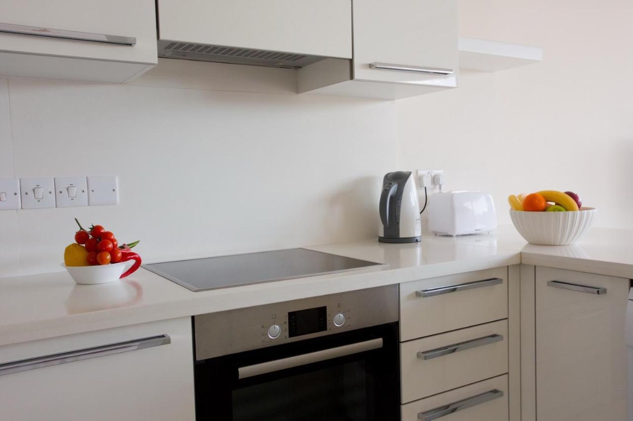 Opera Exclusive Apts By Trulycyprus Λεμεσός Εξωτερικό φωτογραφία