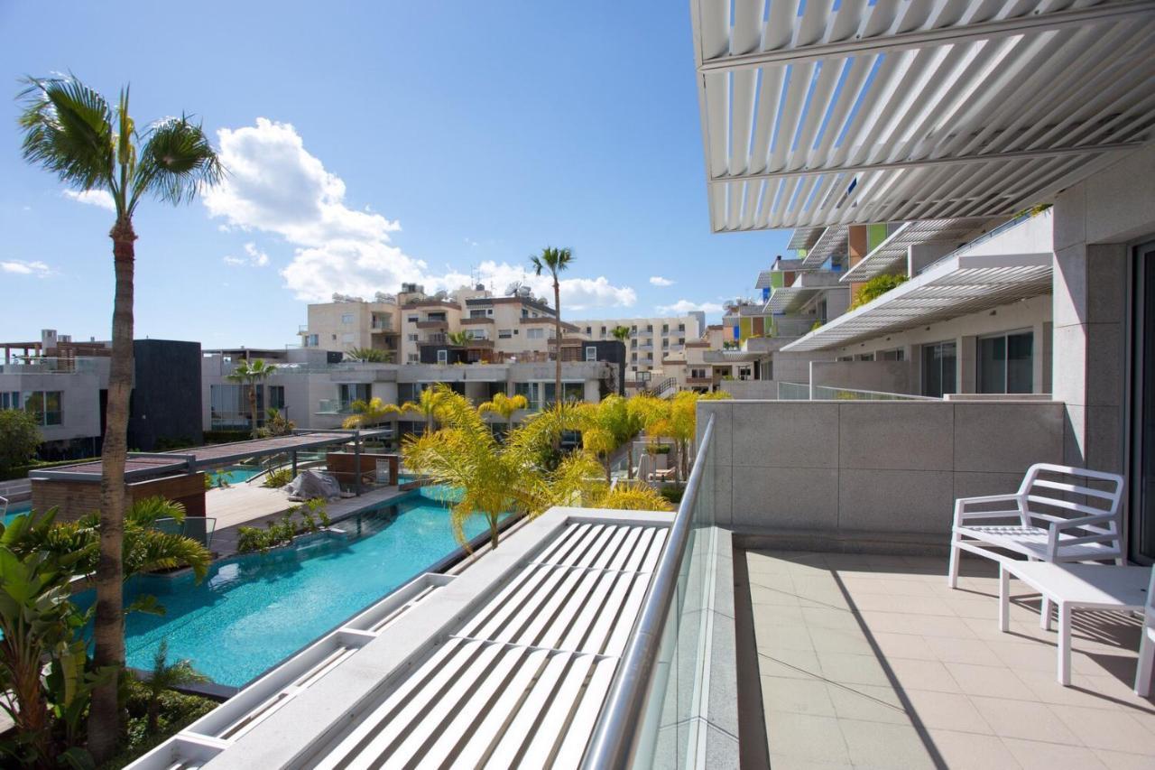 Opera Exclusive Apts By Trulycyprus Λεμεσός Εξωτερικό φωτογραφία