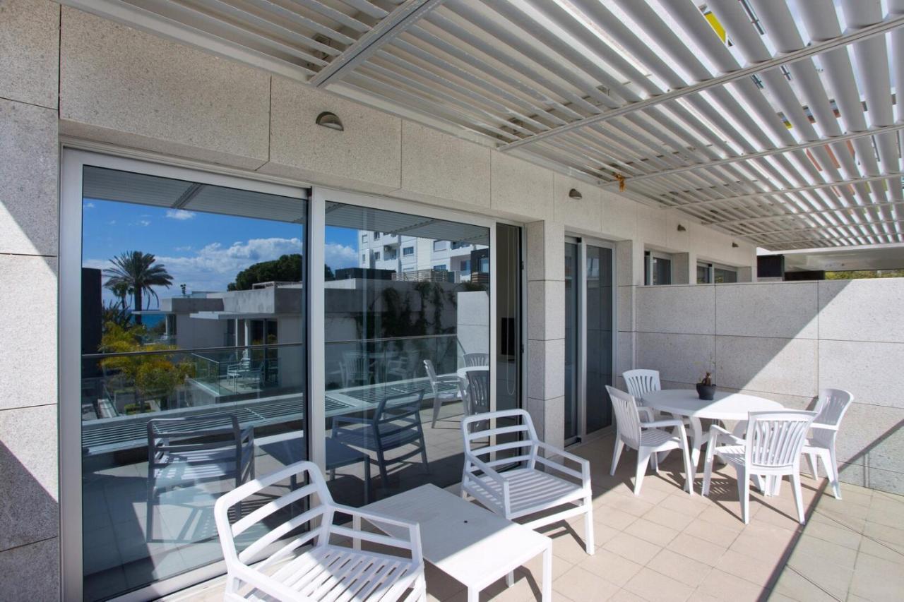 Opera Exclusive Apts By Trulycyprus Λεμεσός Εξωτερικό φωτογραφία